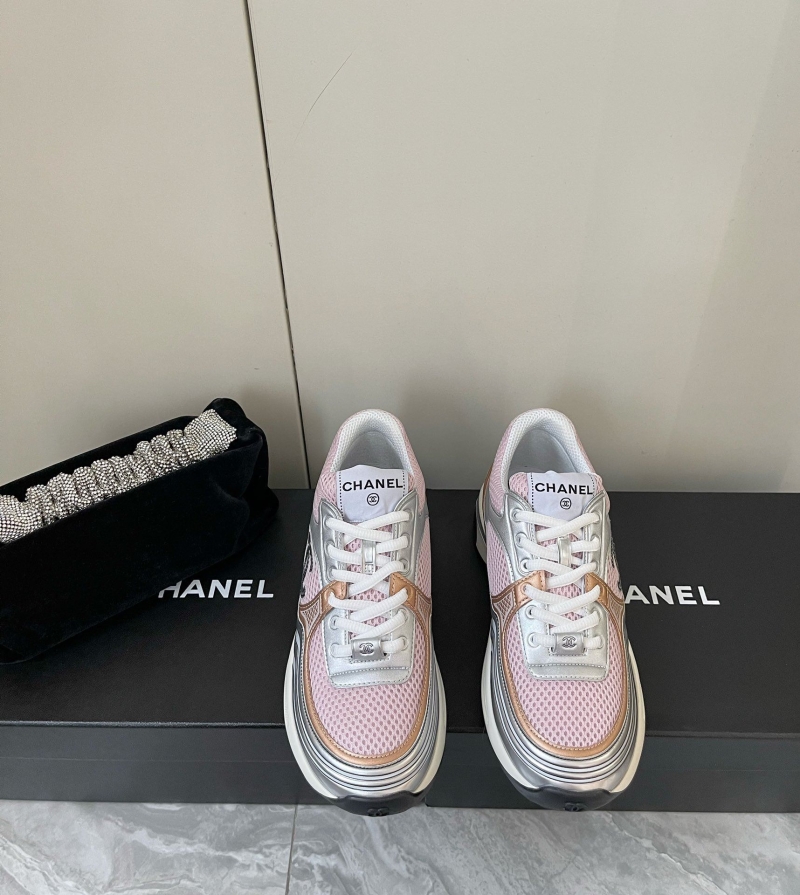 Chanel Casual Shoes